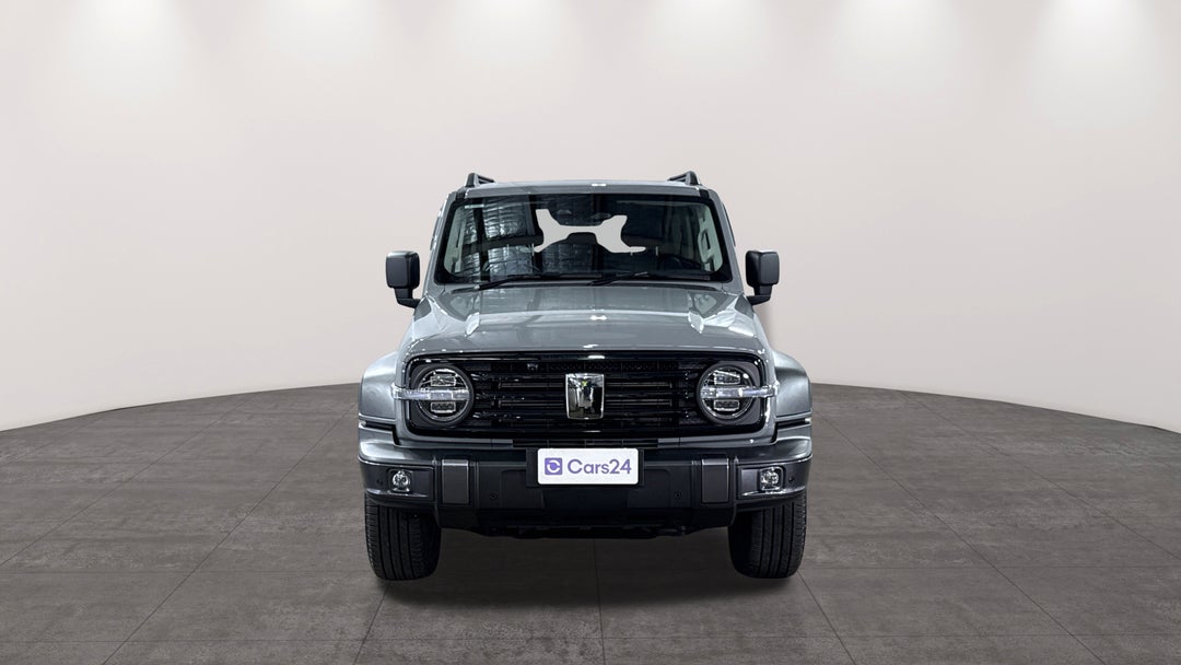 2025 GWM Tank 300 Ultra Diesel, Automatic, 3424 km, Front View