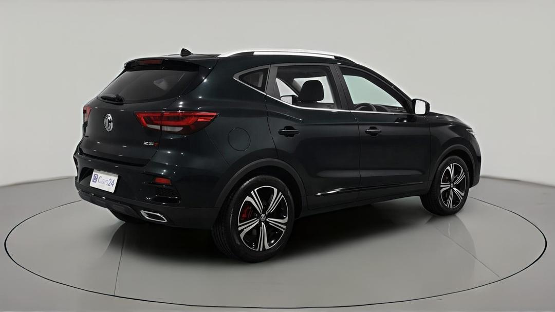 2023 MG Zst Excite, Automatic, 13124 km, Right Back Diagonal (45- Degree) View