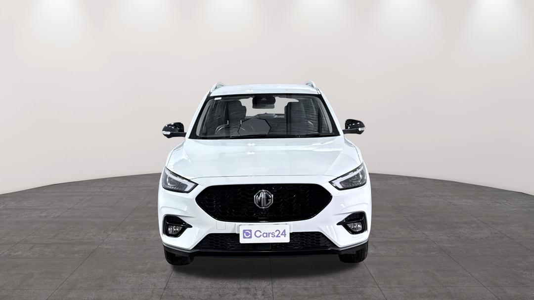 2021 MG Zst Excite, Automatic, 82645 km, Front View