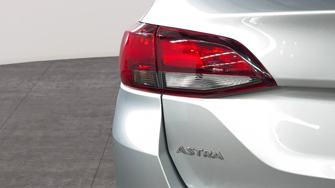 Badge (Boot Left Side)