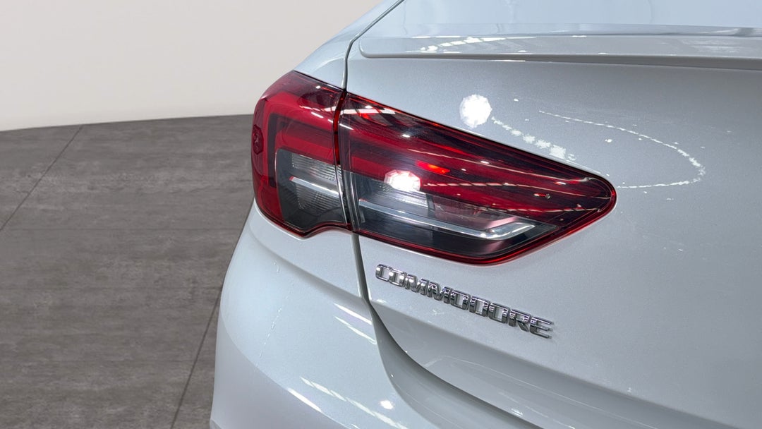 2018 Holden Commodore Rs-v, Automatic, 77855 km, Badge (Boot Left Side)