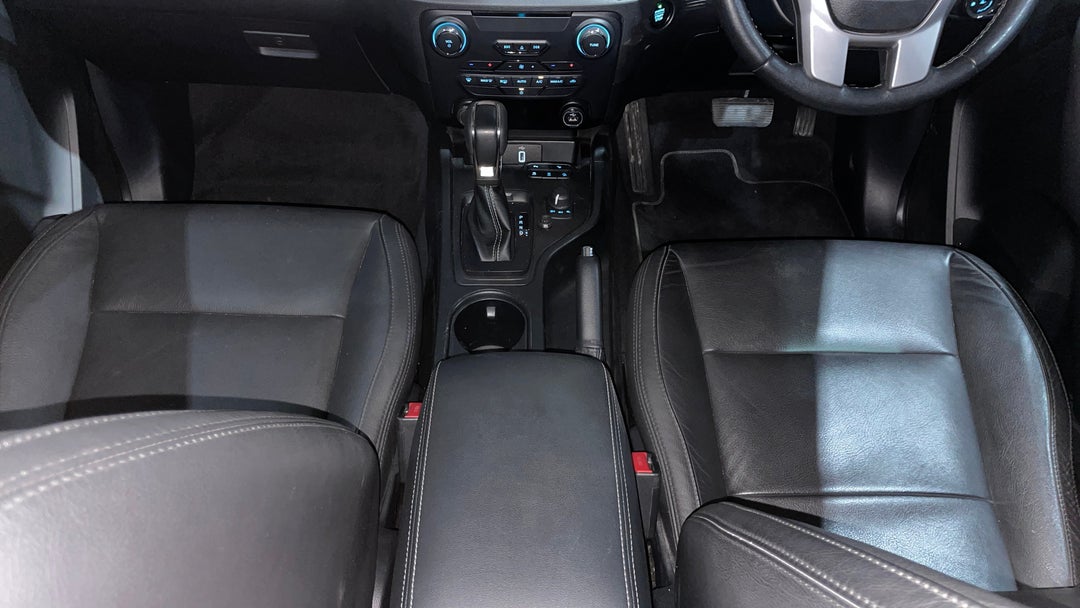 2021 Ford Ranger Xlt 3.2 (4x4), Automatic, 38957 km, Center Console