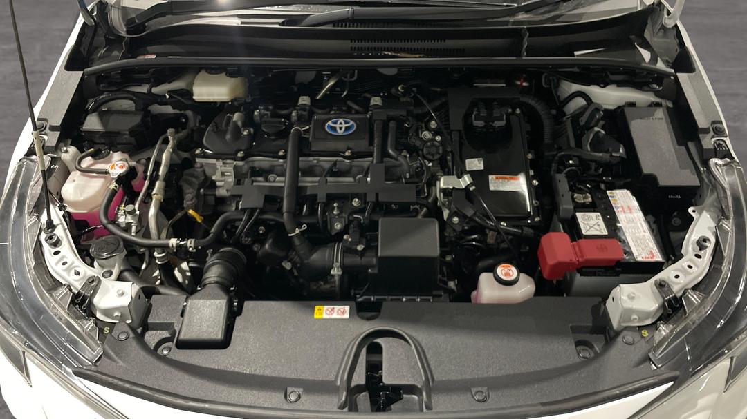 2021 Toyota Corolla Ascent Sport Hybrid, Automatic, 63825 km, Open Bonnet (Engine)