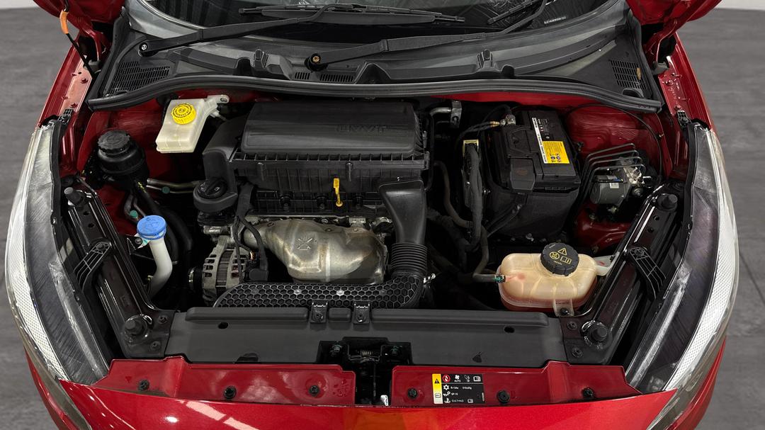 2019 MG Mg3 Auto Core, Automatic, 50767 km, Open Bonnet (Engine)