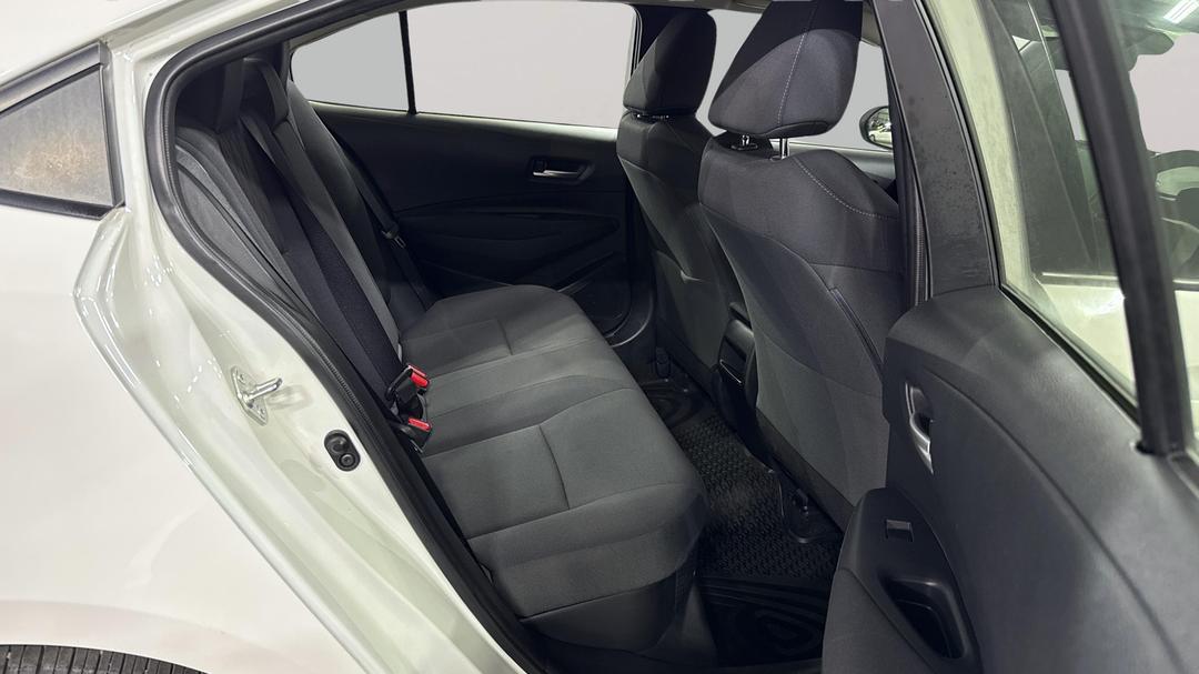 2020 Toyota Corolla Ascent Sport Hybrid, Automatic, 19913 km, Right Side Rear Door Cabin View