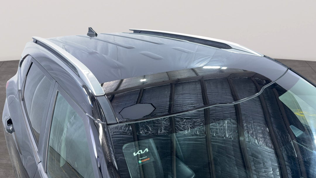 2020 Kia Seltos Sport+ (FWD), Automatic, 75603 km, Roof/Sunroof View