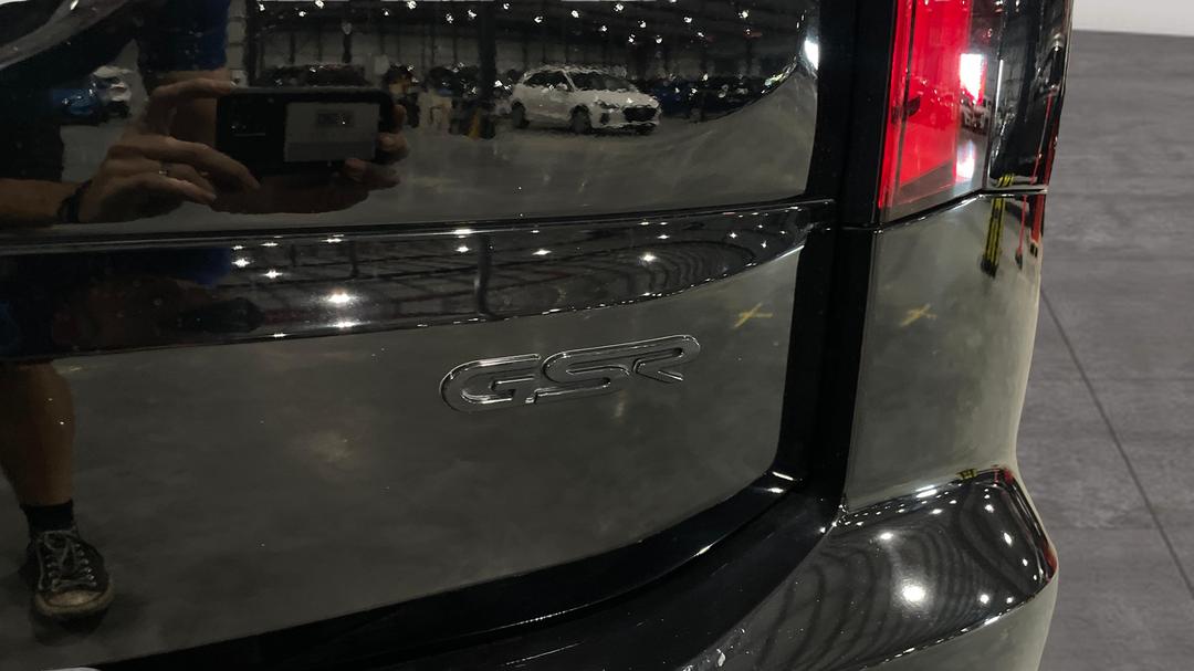 2023 Mitsubishi Pajero Sport Gsr (4WD) 7 Seat, Automatic, 35355 km, Badge (Boot Right Side)