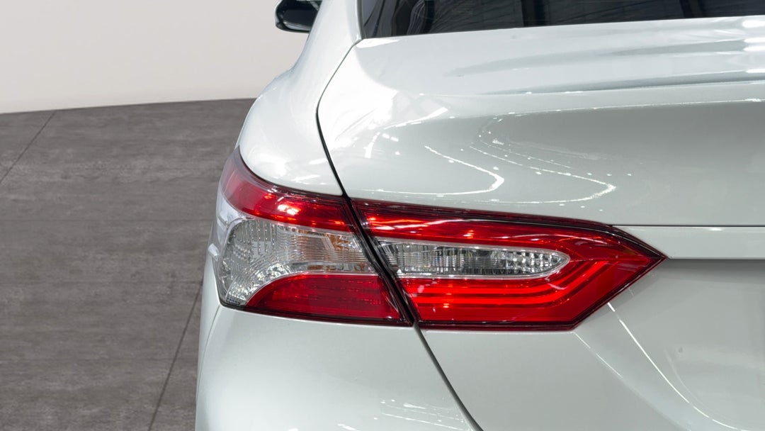 Badge (Boot Left Side)