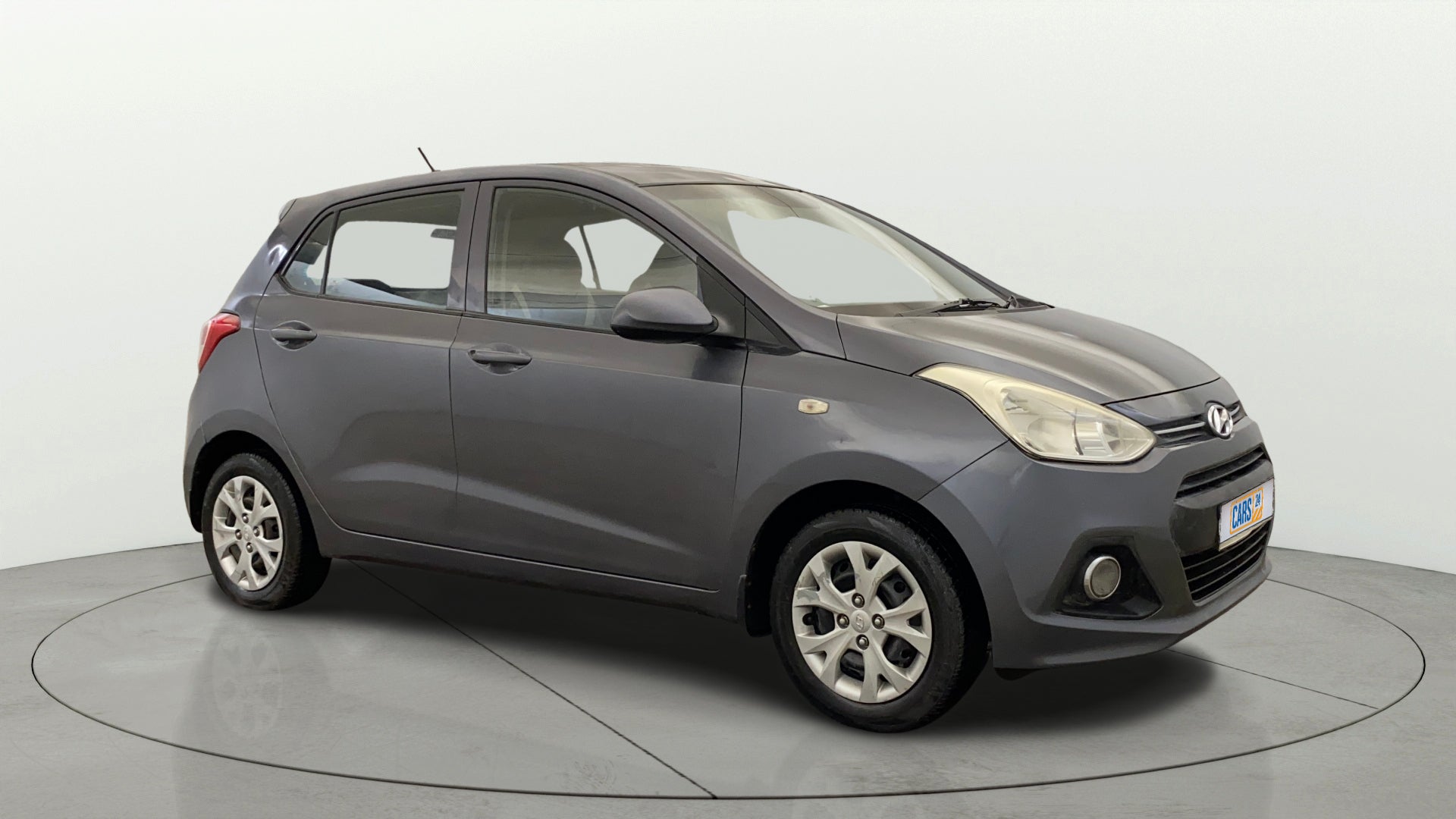 Hyundai Grand i10