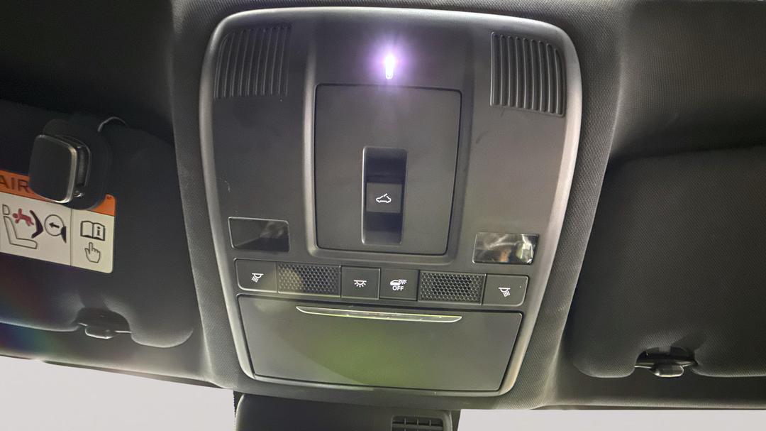 2019 Mazda CX-5 Akera (4x4), Automatic, 109222 km, On-Roof Controls/Sunglass holder