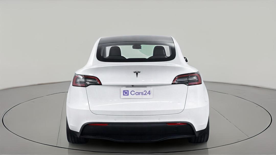 2022 Tesla Model Y Rear-wheel Drive, Automatic, 38164 km, Back/Rear View