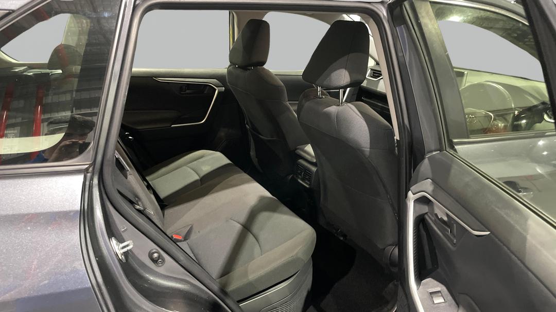2023 Toyota RAV4 Gx (AWD) Hybrid, Automatic, 47150 km, Right Side Rear Door Cabin View