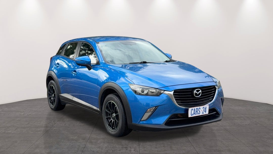 Right Front Diagonal (45- Degree) View