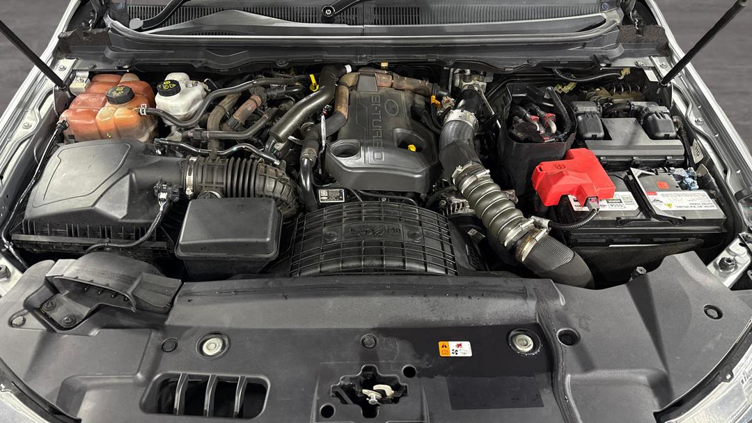 2020 Ford Everest Sport (4WD 7 Seat), Automatic, 120331 km, Open Bonnet (Engine)