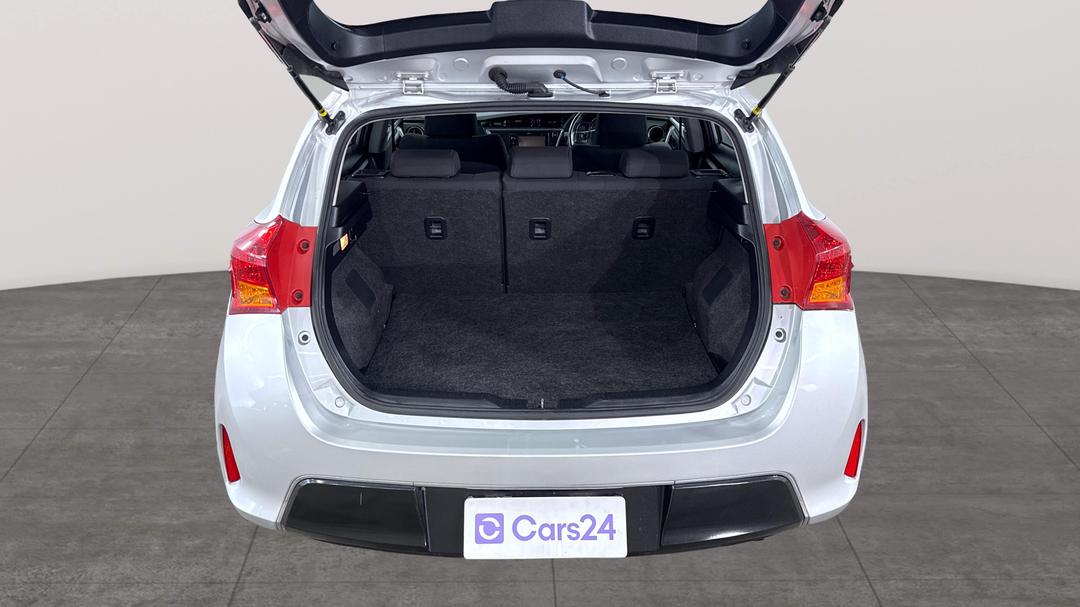 2014 Toyota Corolla Ascent Sport, Automatic, 87517 km, Boot Inside View