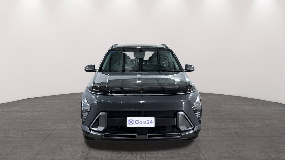 2023 Hyundai Kona Premium, Automatic, 32252 km, Front View