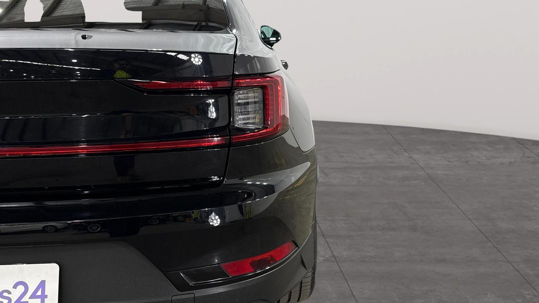 2022 Polestar 2 Long Range Single Motor 78kwh, Automatic, 39471 km, Badge (Boot Right Side)
