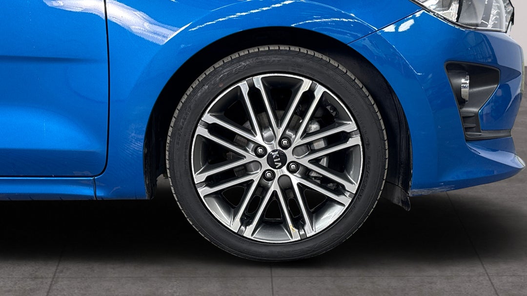 2021 Kia Rio Sx, Automatic, 75863 km, Right Front Wheel