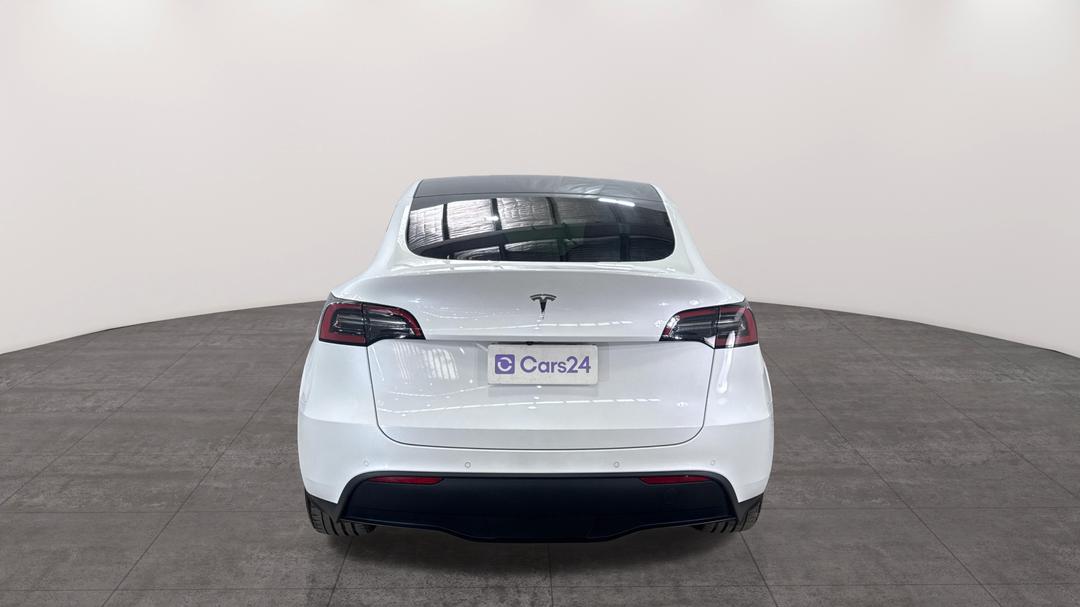 2022 Tesla Model Y Rear-wheel Drive, Automatic, 35135 km, Back/Rear View