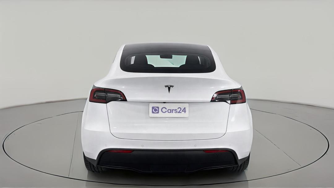 2022 Tesla Model Y Rear-wheel Drive, Automatic, 35135 km, Back/Rear View