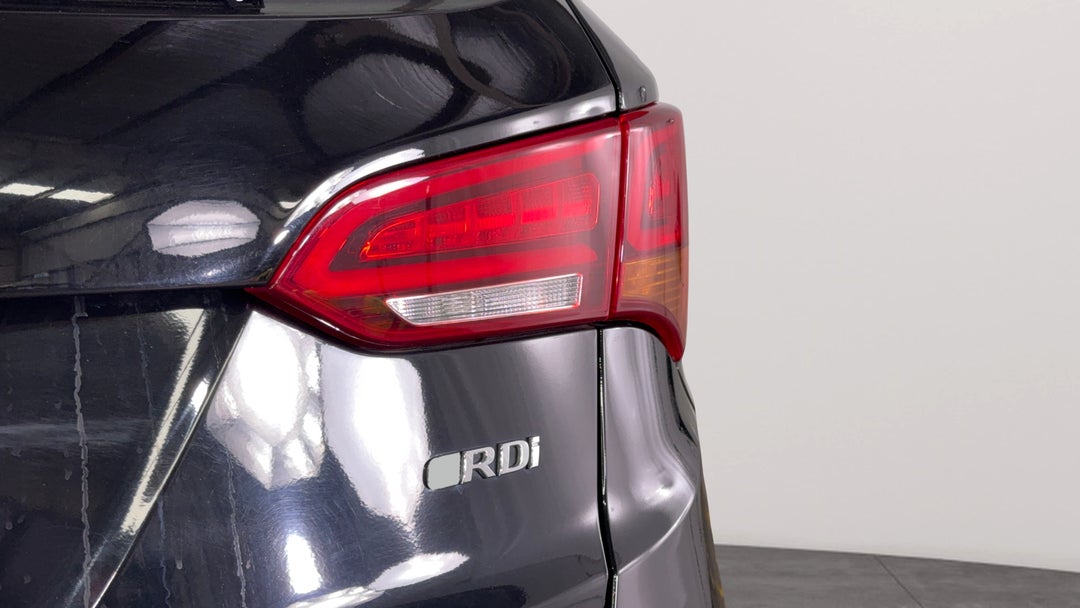 Badge (Boot Right Side)