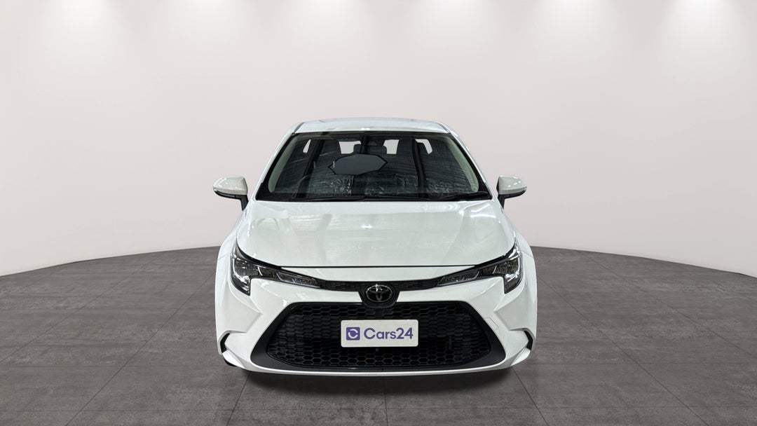 2020 Toyota Corolla Ascent Sport, Automatic, 61964 km, Front View
