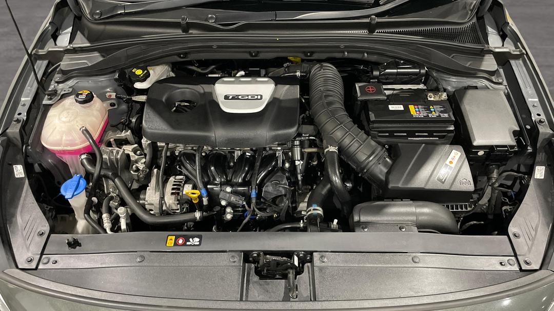 2020 Hyundai i30 N Line, Manual, 39033 km, Open Bonnet (Engine)