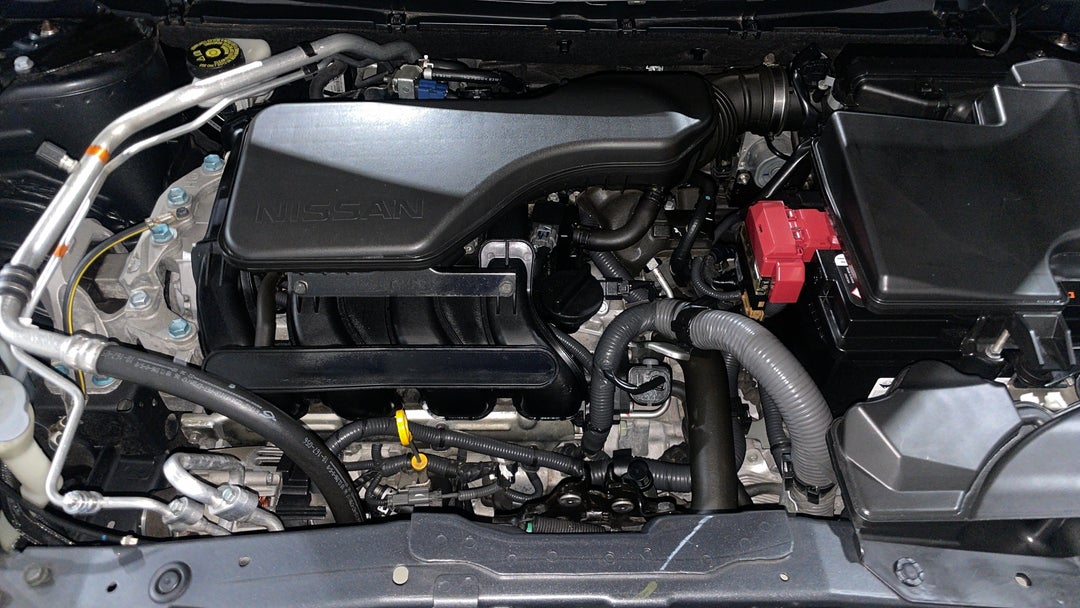 2018 Nissan Qashqai St, Automatic, 75663 km, Open Bonnet (Engine)