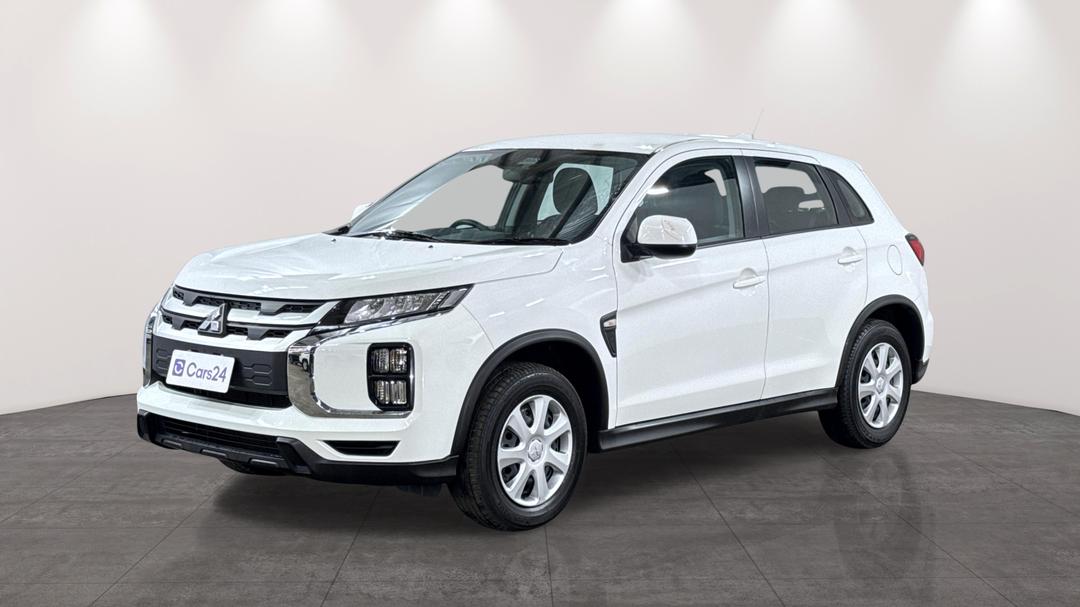 2023 Mitsubishi ASX Gs (2WD), Automatic, 57927 km, Left Front Diagonal (45- Degree) View