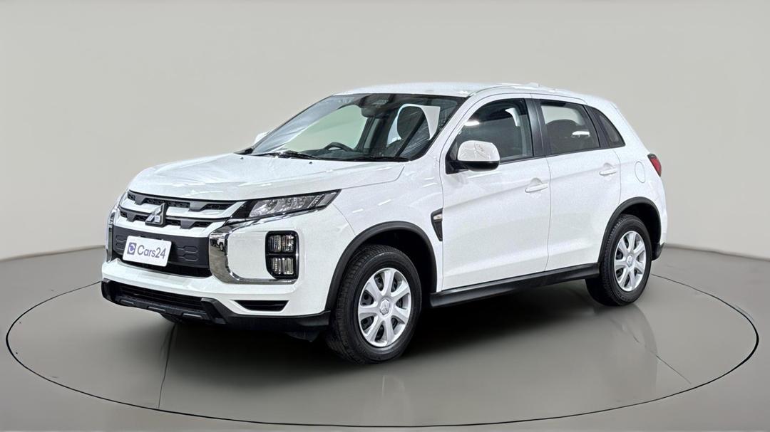 2023 Mitsubishi ASX Gs (2WD), Automatic, 57927 km, Left Front Diagonal (45- Degree) View