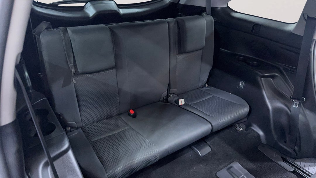 2019 Toyota Kluger Gx (4x2), Automatic, 107402 km, Third Row Seats