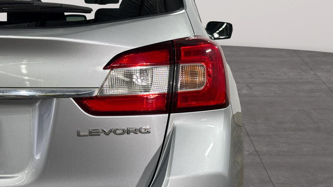 2016 Subaru Levorg 2.0 Gt-s (AWD), Automatic, 141217 km, Badge (Boot Right Side)