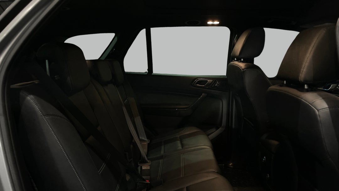 2022 Ford Everest Titanium (4WD), Automatic, 65664 km, Right Side Rear Door Cabin View