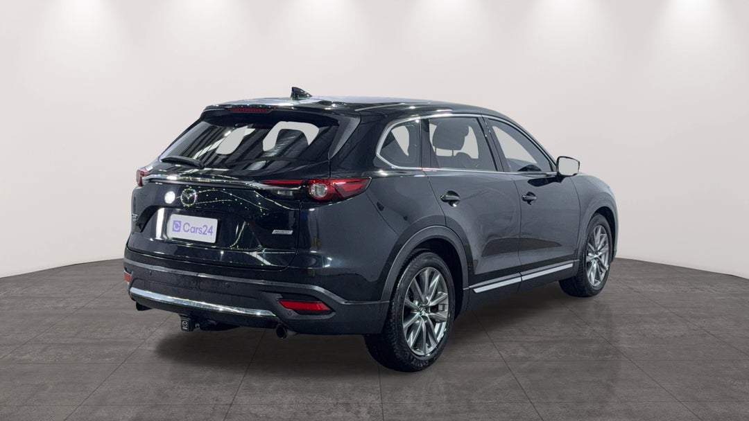 2017 Mazda CX-9 Azami (awd), Automatic, 129122 km, Right Back Diagonal (45- Degree) View
