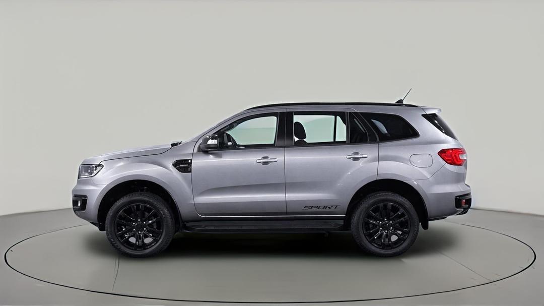 2021 Ford Everest Sport (4WD), Automatic, 81753 km, Left Side View
