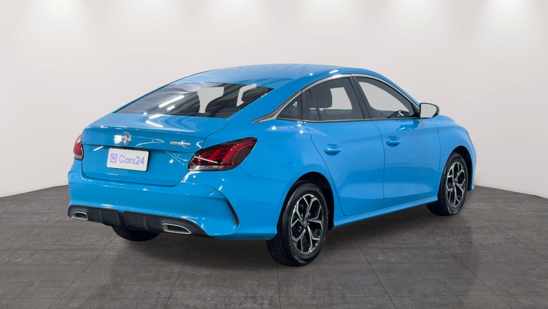 2024 MG Mg5 Vibe, Automatic, 20101 km, Right Back Diagonal (45- Degree) View