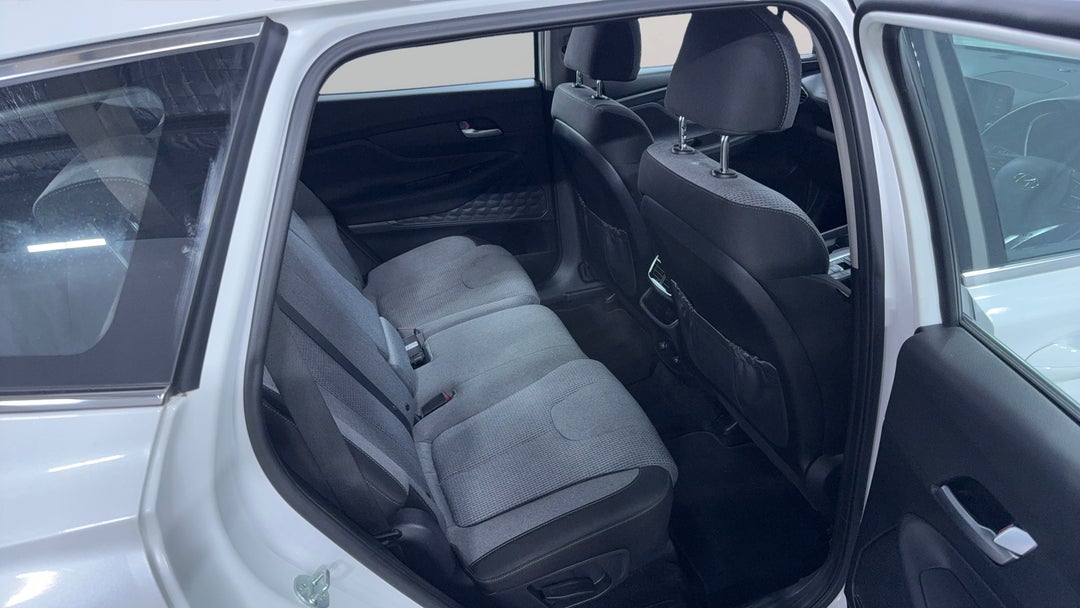 2023 Hyundai Santa Fe Crdi (AWD), Automatic, 29702 km, Right Side Rear Door Cabin View