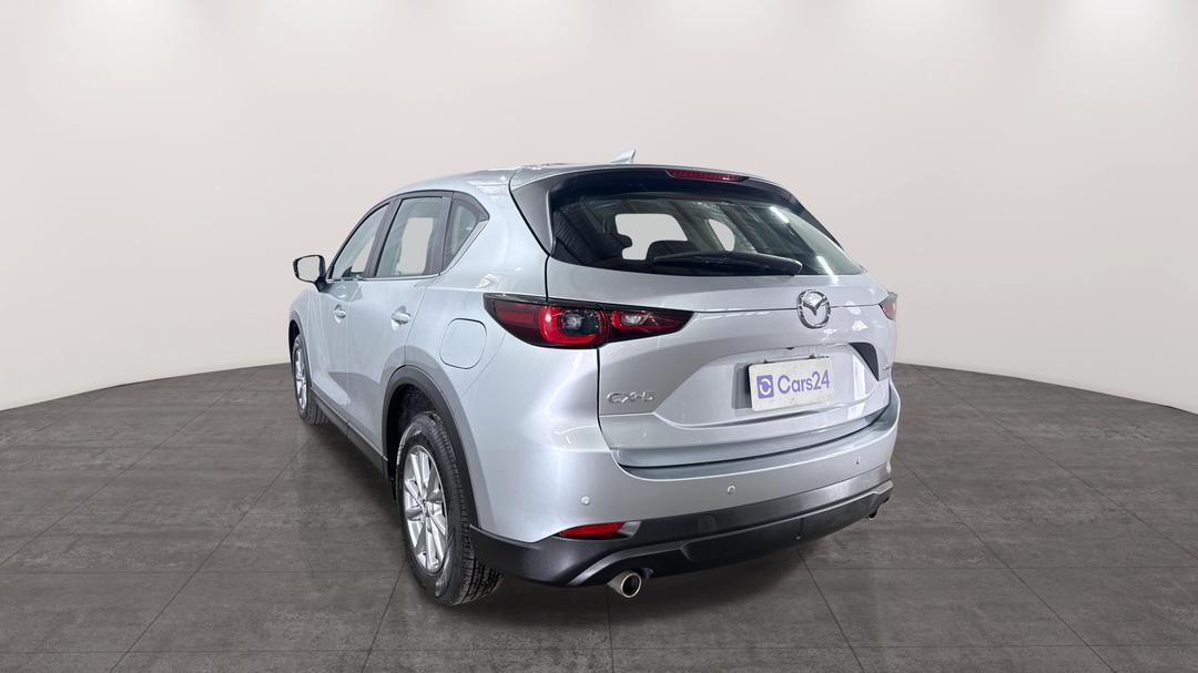 2023 Mazda CX-5 G20 Maxx (FWD), Automatic, 68399 km, Left Back Diagonal (45- Degree) View