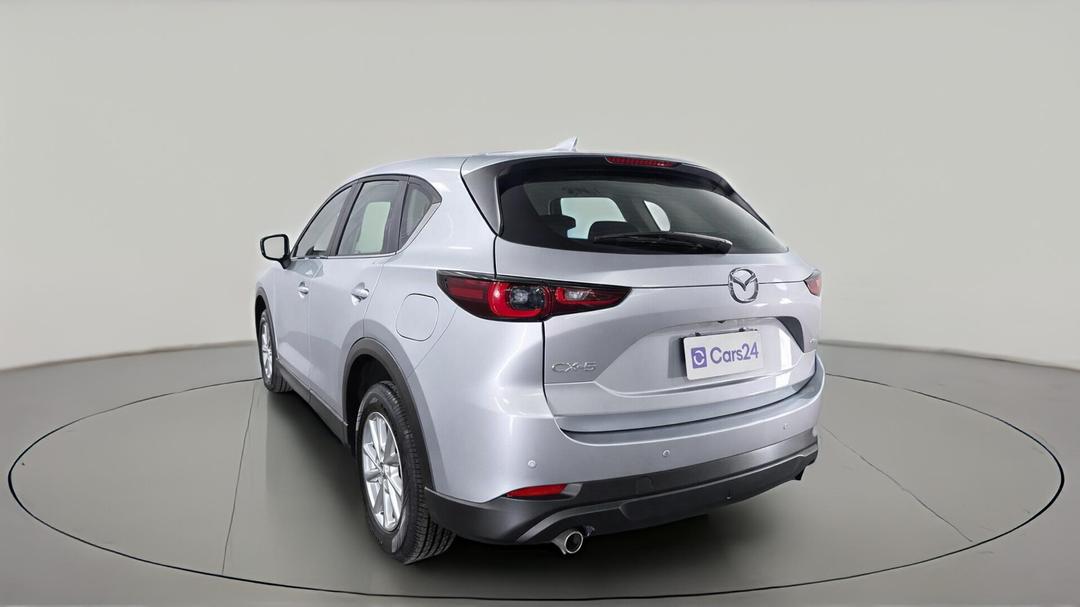 2023 Mazda CX-5 G20 Maxx (FWD), Automatic, 68399 km, Left Back Diagonal (45- Degree) View