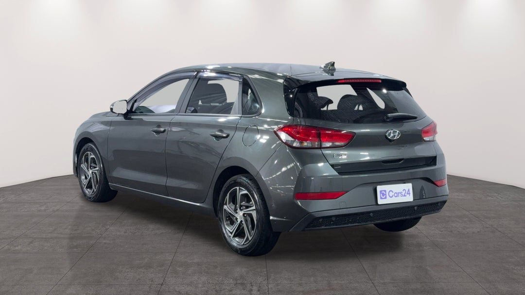 2020 Hyundai i30 Active, Automatic, 128088 km, Left Back Diagonal (45- Degree) View