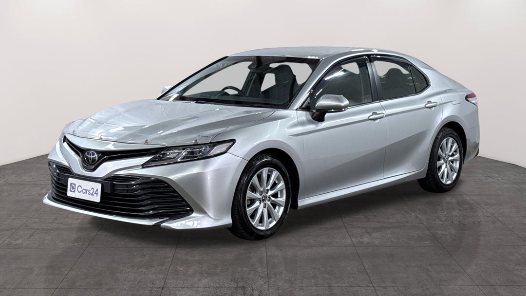2019 Toyota Camry Ascent, Automatic, 72812 km, Left Front Diagonal (45- Degree) View
