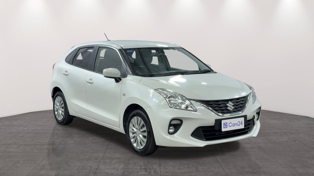 Right Front Diagonal (45- Degree) View