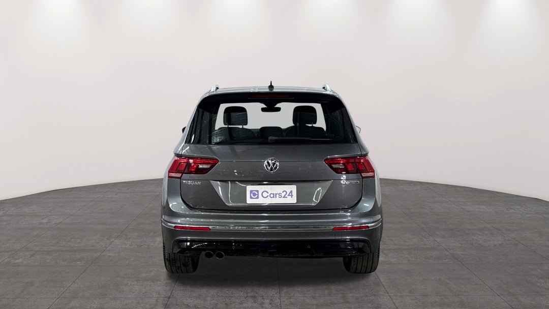 2019 Volkswagen Tiguan 132 Tsi R-line Edition, Automatic, 63435 km, Back/Rear View