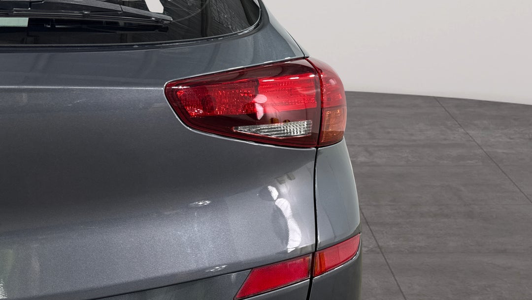 2018 Hyundai Tucson Active X (FWD), Automatic, 68959 km, Badge (Boot Right Side)