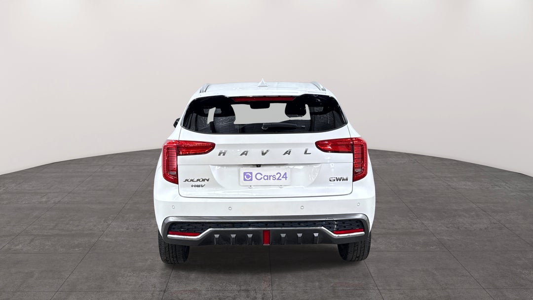 2022 GWM Haval Jolion Lux Hybrid, Automatic, 38921 km, Back/Rear View