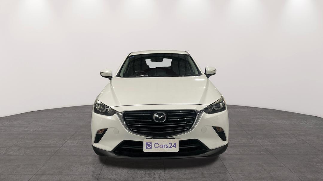 2018 Mazda CX-3 Maxx Sport (FWD), Automatic, 85149 km, Front View