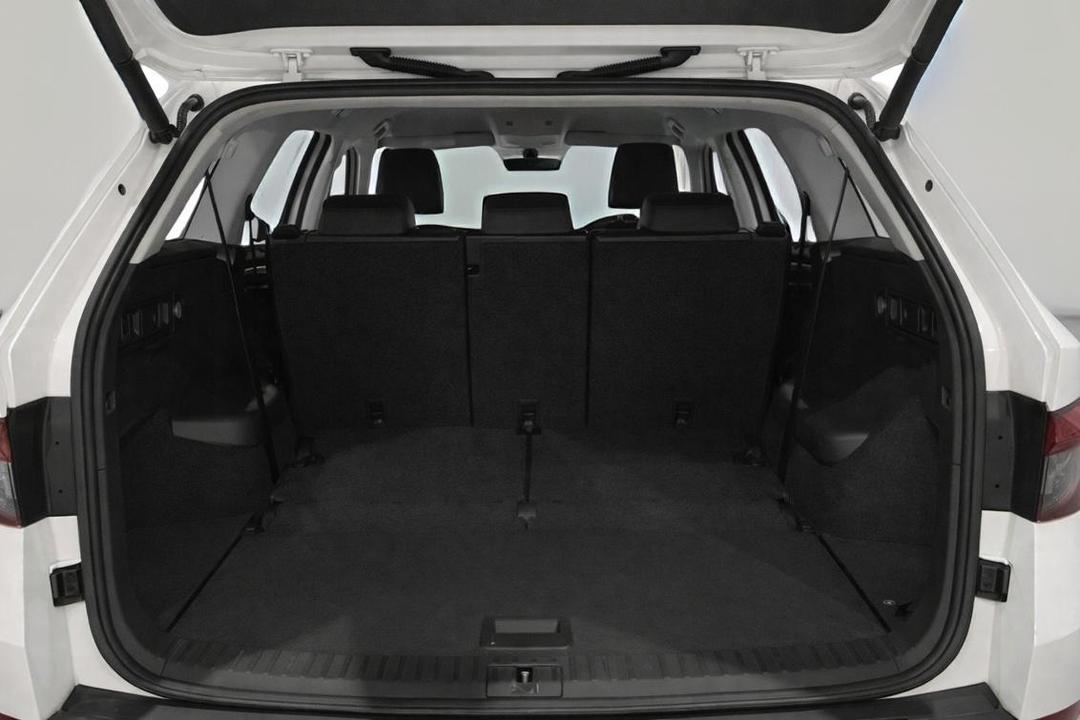 2019 SKODA Kodiaq 132 Tsi (4x4), Automatic, 91979 km, Boot Inside View