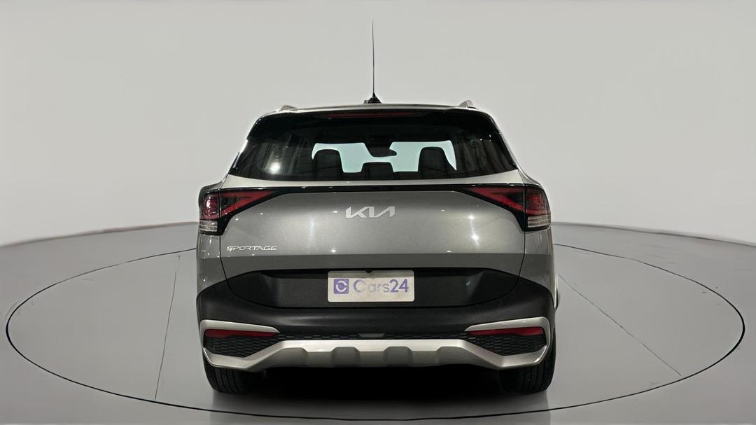 2023 Kia Sportage S (FWD), Automatic, 52322 km, Back/Rear View