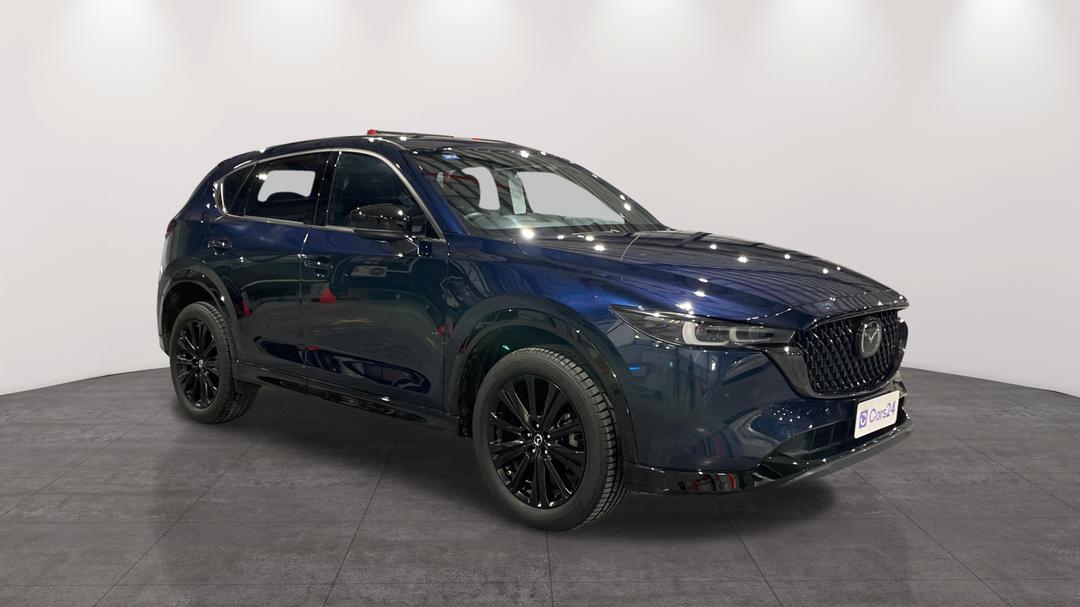 2024 Mazda CX-5 G25 Gt Sp (AWD), Automatic, 11511 km, 