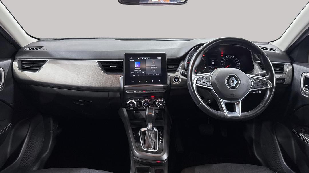 2023 Renault Arkana Zen, Automatic, 59789 km, Dashboard View